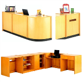 Ld2301 Circulation Desk